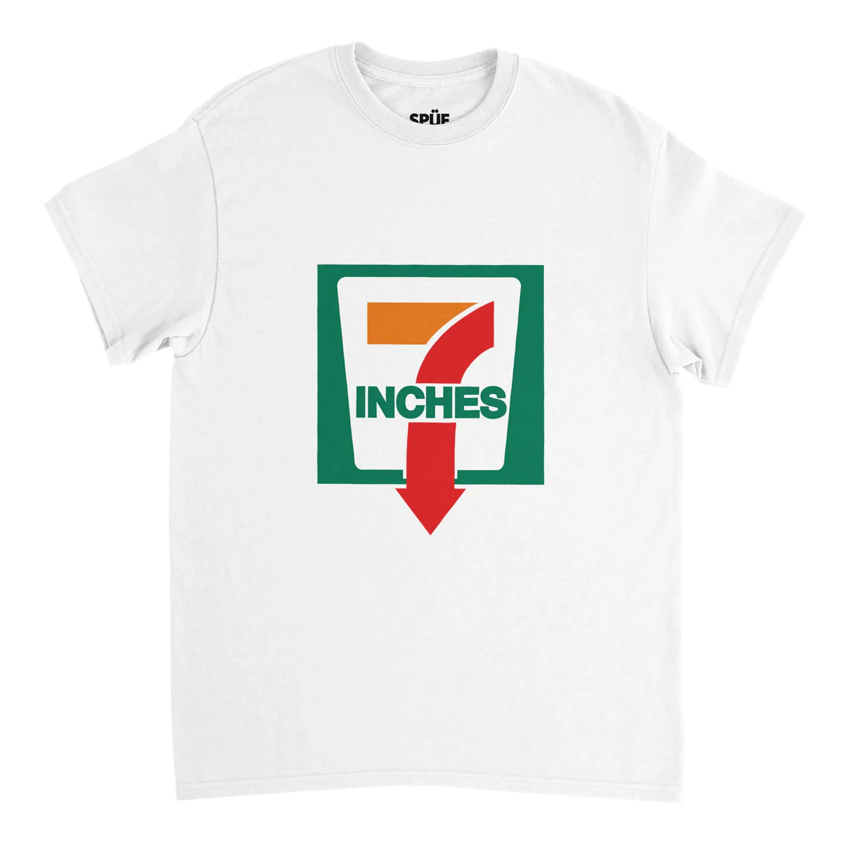 7-Inches _ Over Size