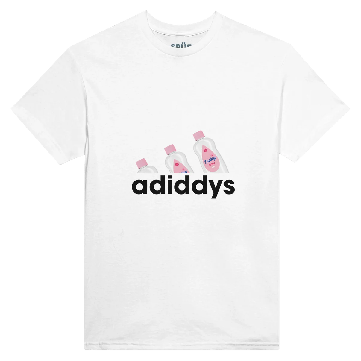 Adiddys Baby Oil _ Over Size