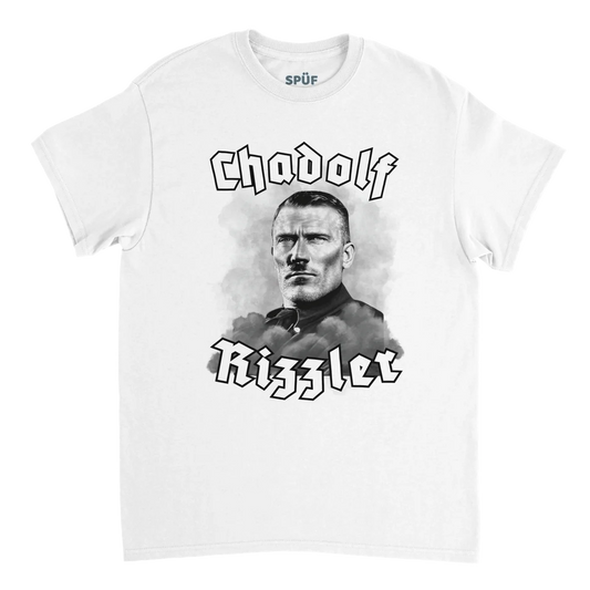 Chadolf Rizzler _ Drop Shoulder Oversize