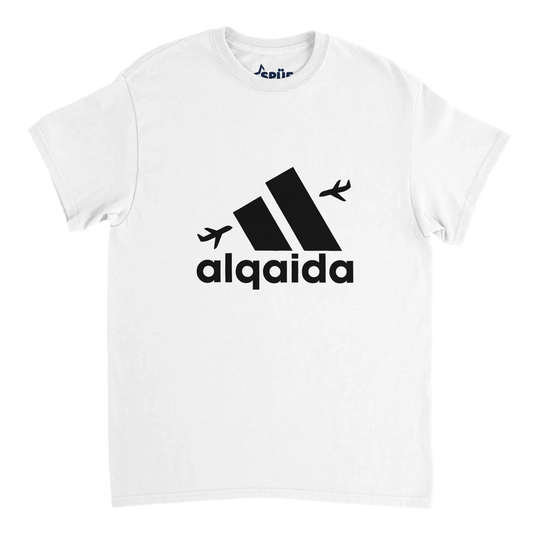 Alqaida _ Drop Shoulder Oversize