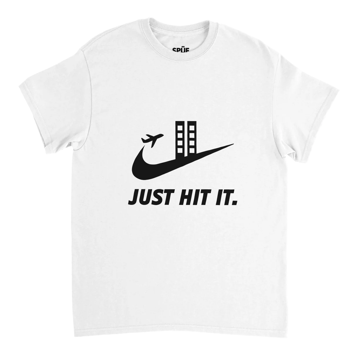 Just Hit It _ Drop Shoulder Oversize