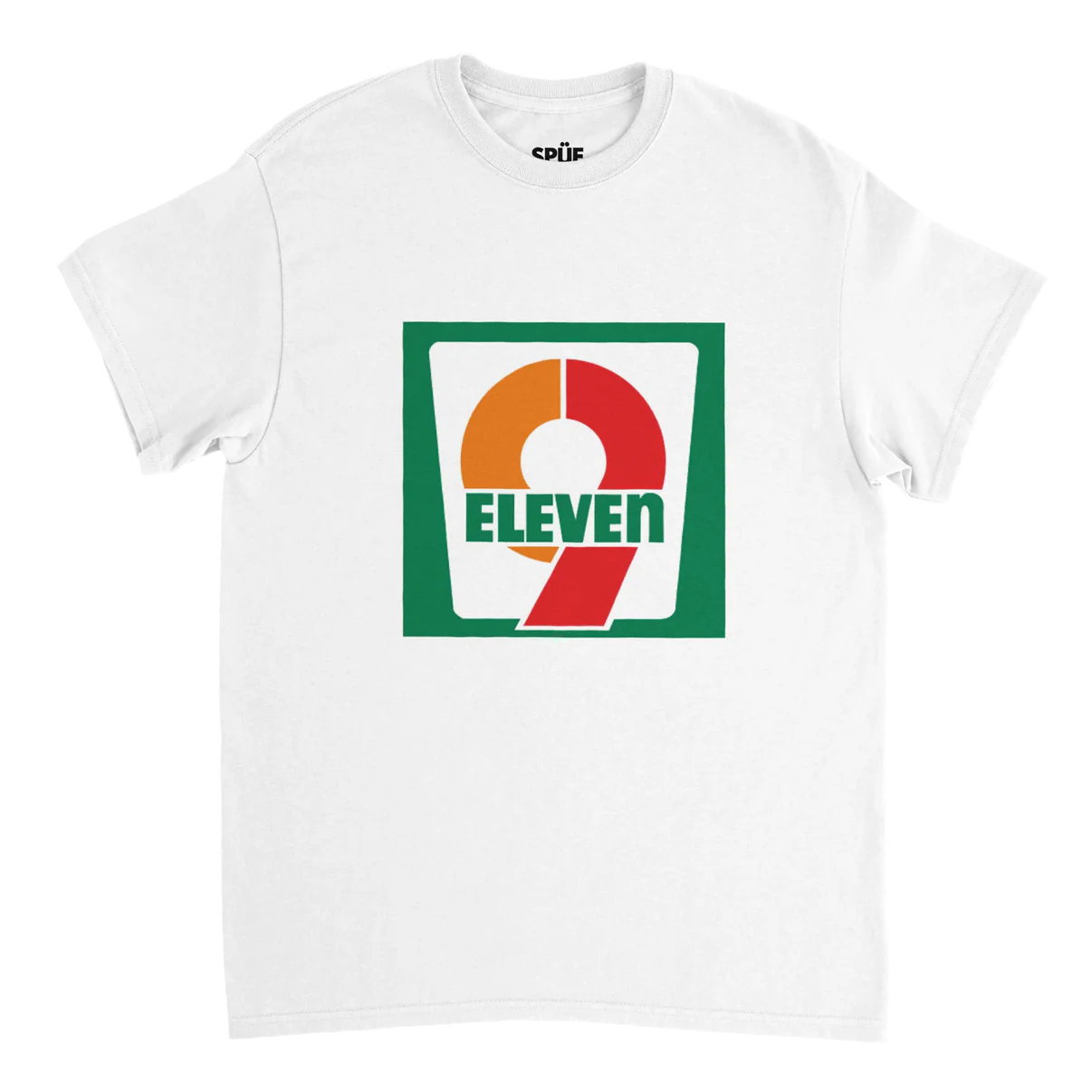 Nine Eleven _ Drop Shoulder Oversize