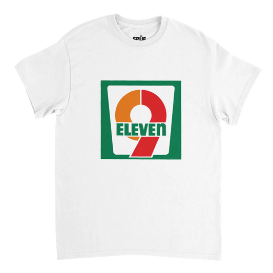 Nine Eleven _ Drop Shoulder Oversize