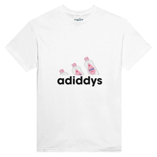 Adiddys Baby Oil _ Over Size