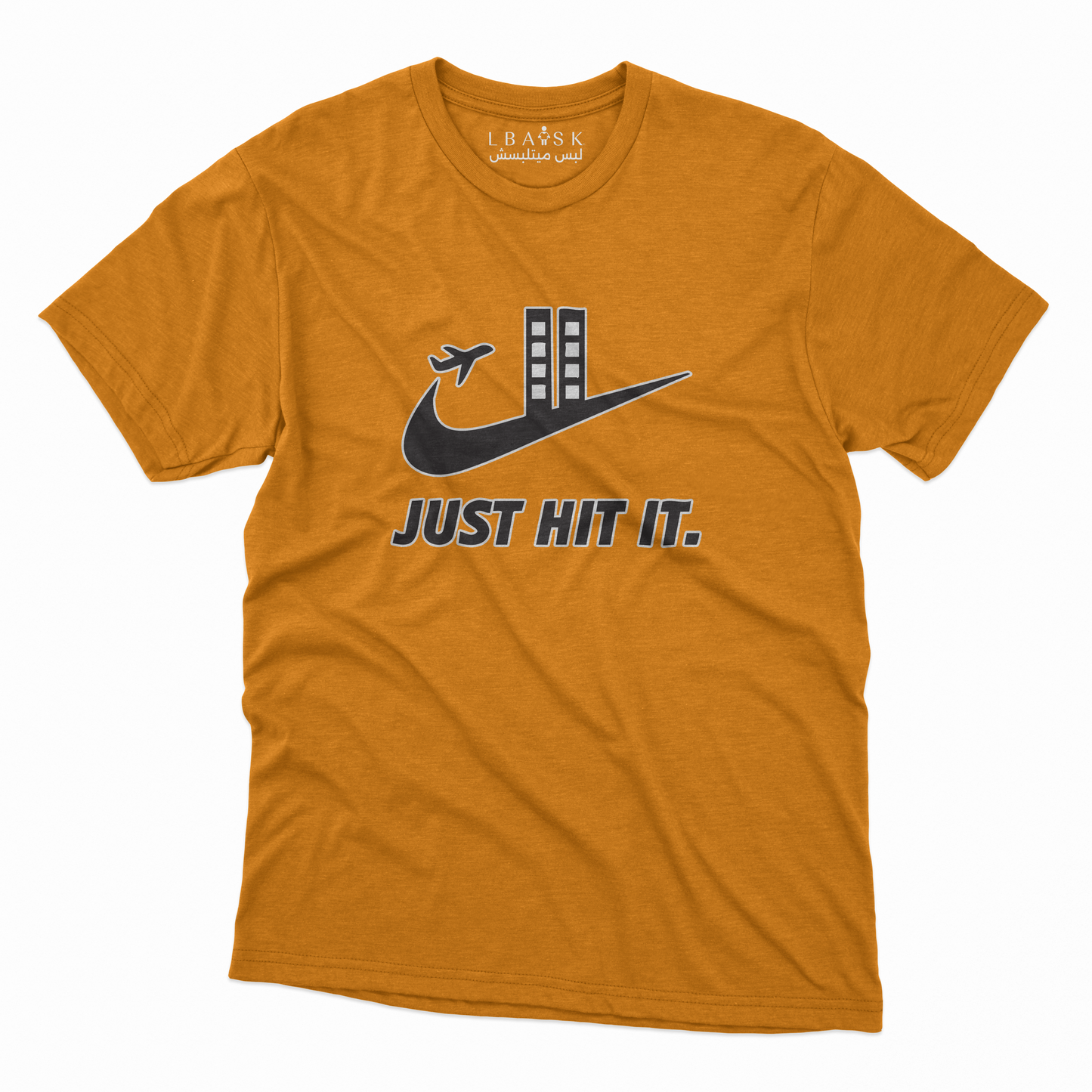 Just Hit It _ Drop Shoulder Oversize