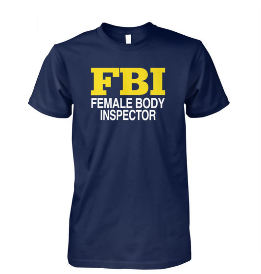 female body inspector _ Over Size