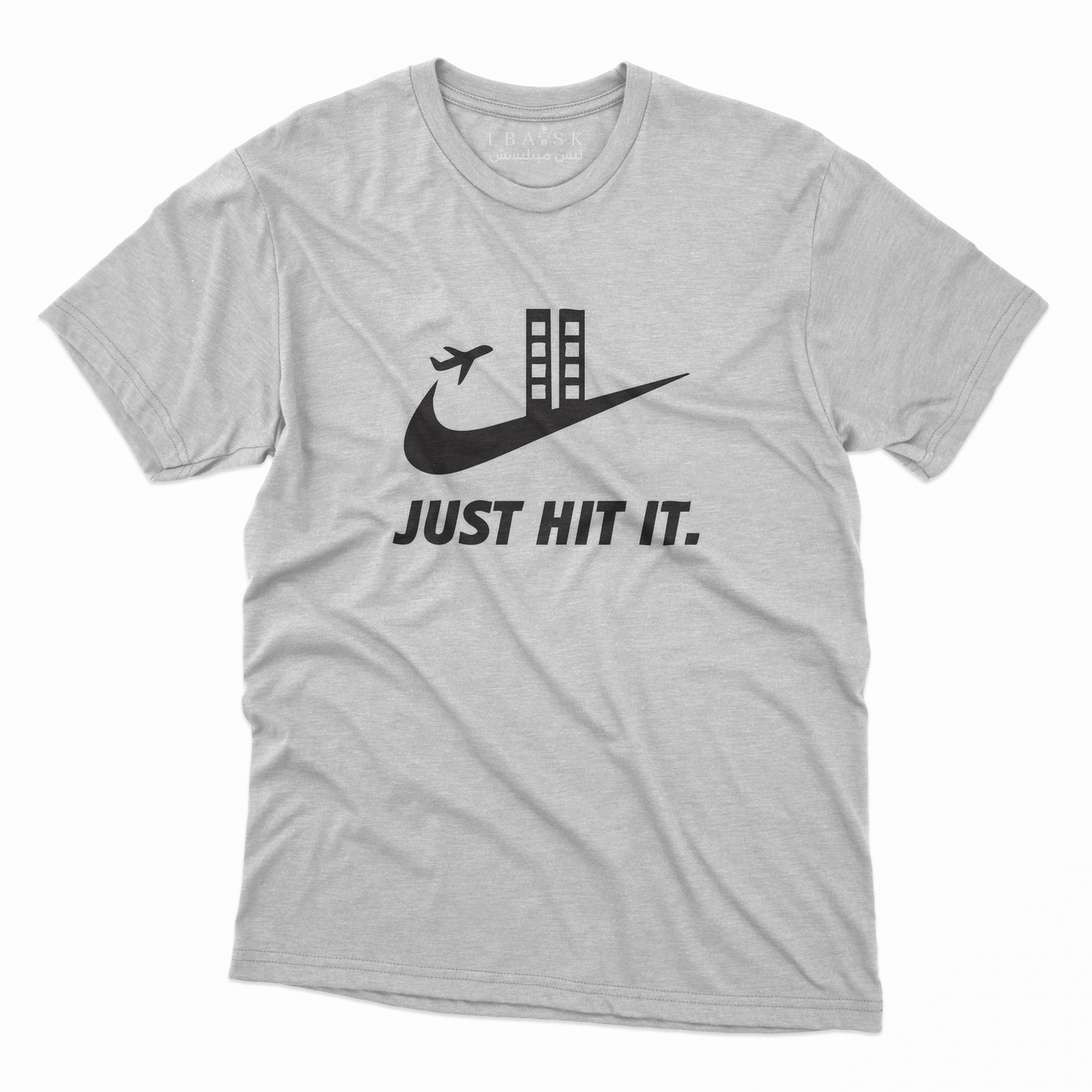 Just Hit It _ Drop Shoulder Oversize