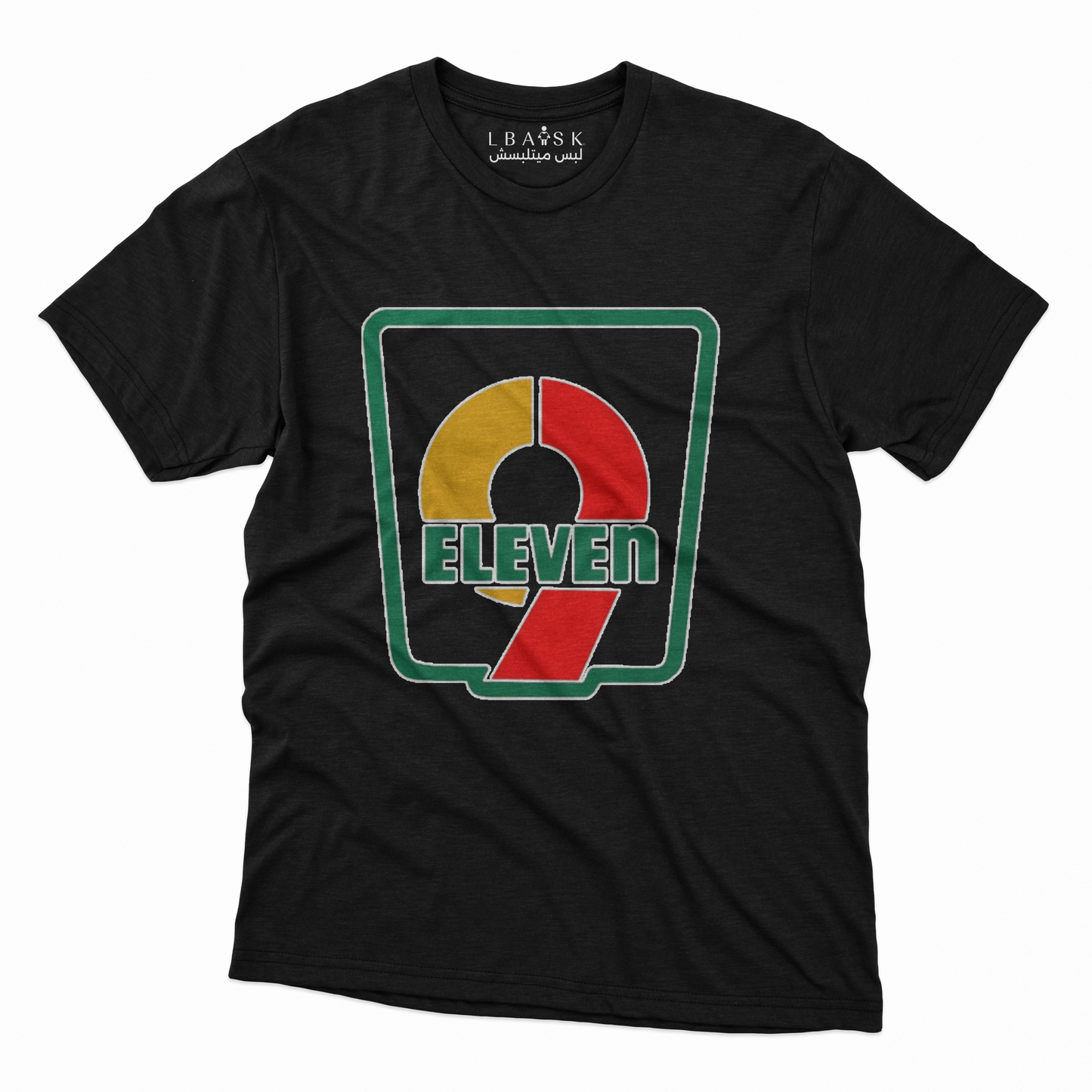 Nine Eleven _ Drop Shoulder Oversize