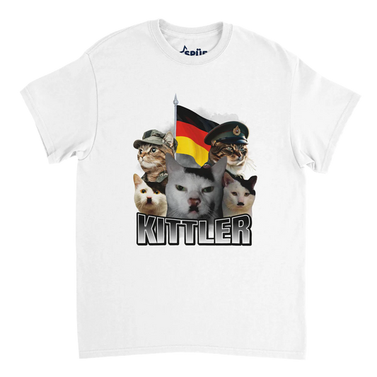 Kittler _ Drop Shoulder Oversize