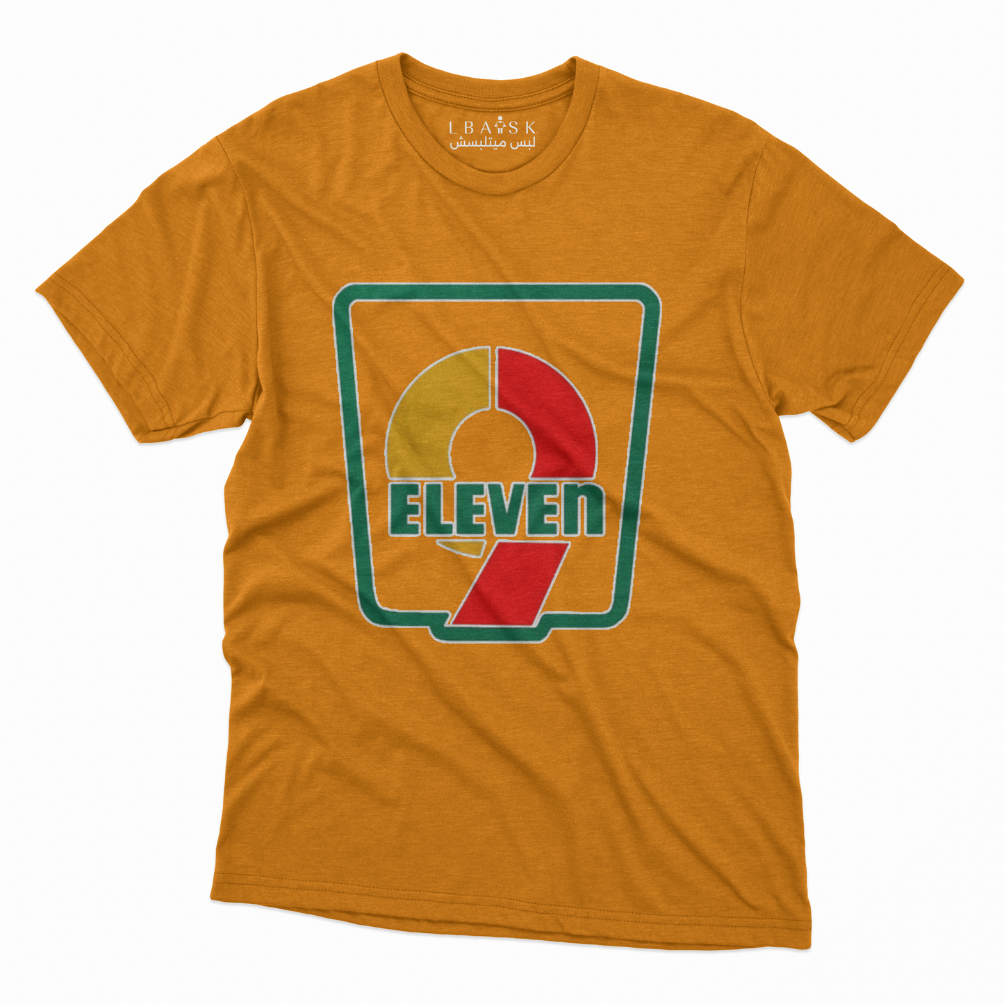Nine Eleven _ Drop Shoulder Oversize